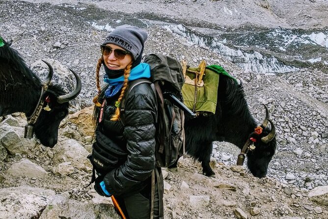 Everest Base Camp Trekking - 2025/2026 - Namche Bazaar: acclimatize, then explore Sherpa life