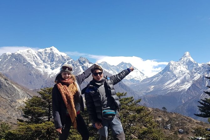 Everest Base Camp Trekking - 2025/2026 - Pangboche to Lobuche: long walking days with big payoff