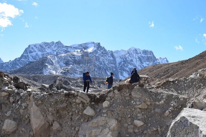Everest Base Camp Trekking - 2025/2026 - Going down: Pangboche and Namche backtrack to Lukla