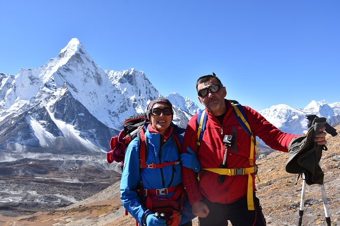 Everest Base Camp Trekking - Phorse and Dingboche: how the trek earns its big mountain scenes