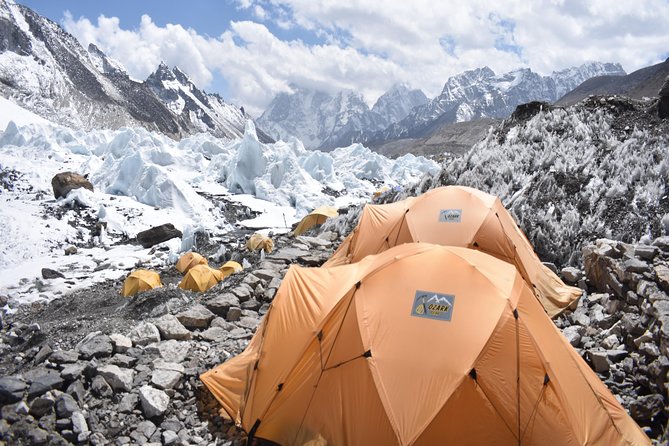 Everest Base Camp Trekking - Kala Patthar sunrise: chasing light, not perfection