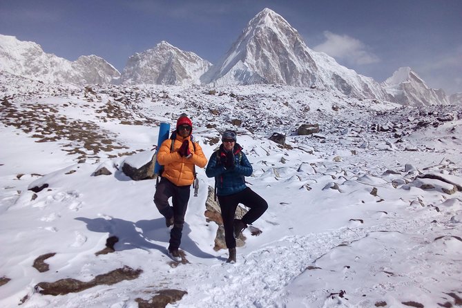 Everest Base Camp Yoga Trek - 15 Days - Yoga every morning: not a gimmick, a tool for altitude