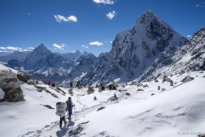 Everest Chola Pass Trek-17 Days - Why the Everest Chola Pass route feels different