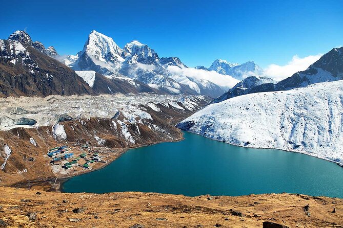 Everest Gokyo Lake Trek - Namche Bazar: the acclimatization base camp you’ll appreciate later