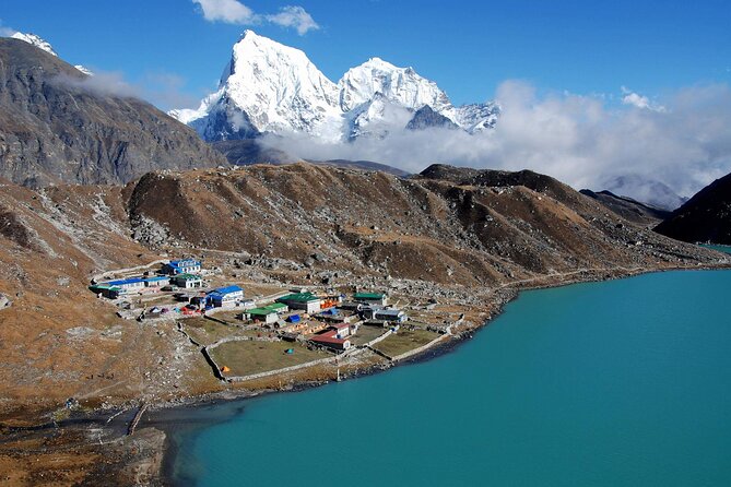Everest Gokyo Lake Trek - Everest View Hotel + Sherpa Culture Museum day: classic altitude views with context