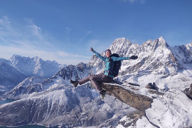 Everest Gokyo Valley Trek - 12 days - Why the Everest Gokyo Valley Trek Feels Different