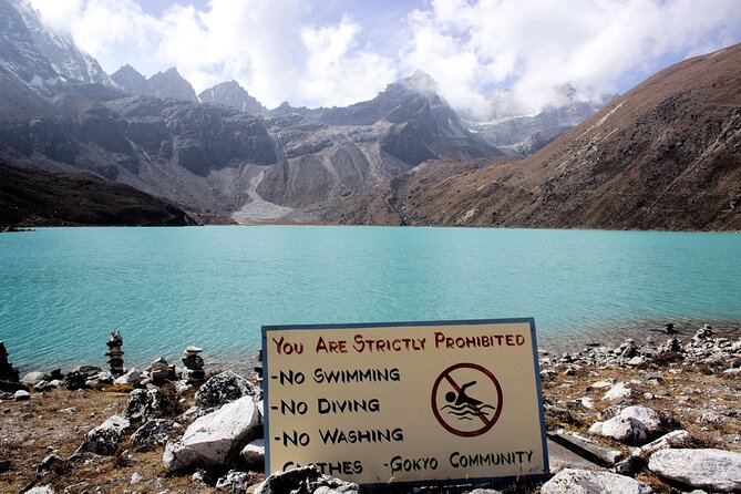 Everest Gokyo Valley Trek - 12 days - Phortse: Switchbacks, Chortens, and the Khumbu Spirit