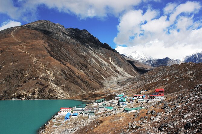 Everest Gokyo Valley Trek - 12 days - Gokyo and the Ngozumpa Moraine: The Day You Remember