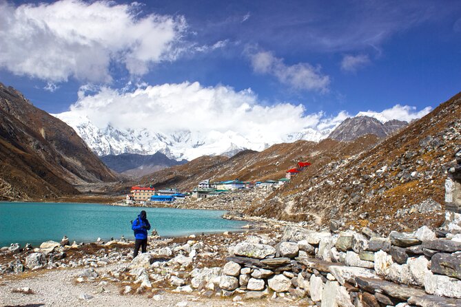 Everest Gokyo Valley Trek - 12 days - The Return Route: Dole, Namche, and Lukla Again
