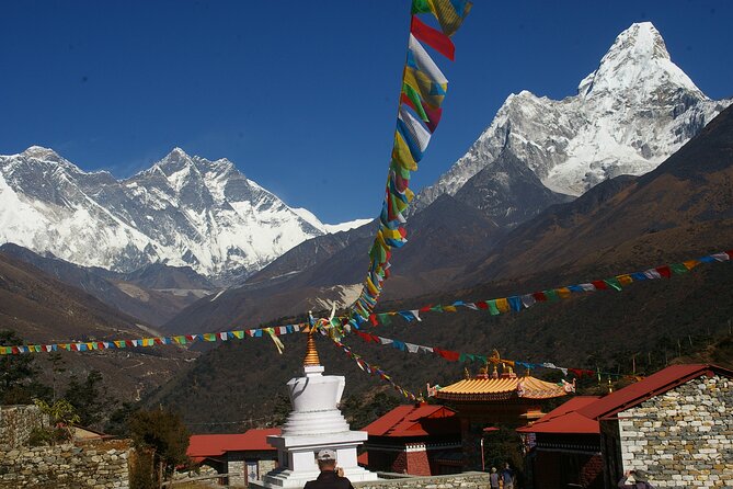 Everest Panorama Trek - Everest Panorama Trek: views first, suffering kept reasonable