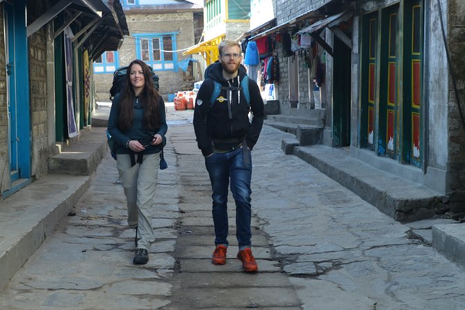 Everest Short Trek – 5 Days - The Finale: Lukla to Kathmandu on Day 5