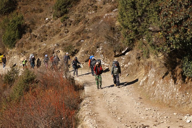 Everest Short Trek – 5 Days - Tea House Days: Meals, Comfort, and What Costs Extra