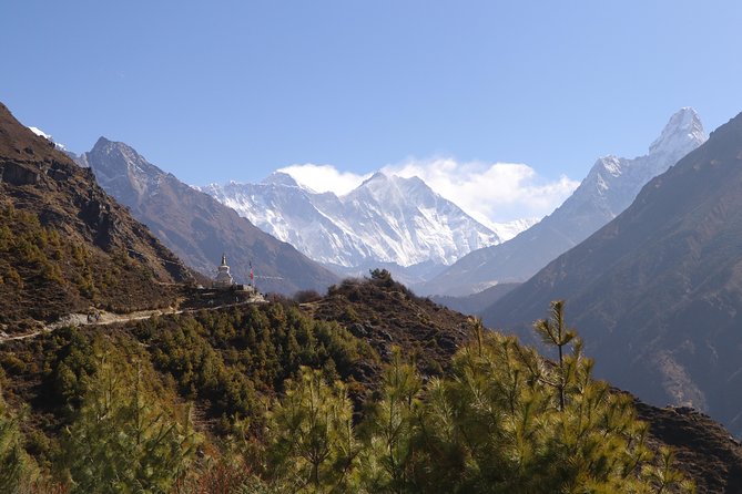 Everest Short Trek – 5 Days - Heading Back Down: Lukla on Day 4