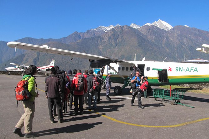Everest Three (High) Passes Trekking - Kathmandu logistics: pickup, the 6:15 am airport meet, and why it matters