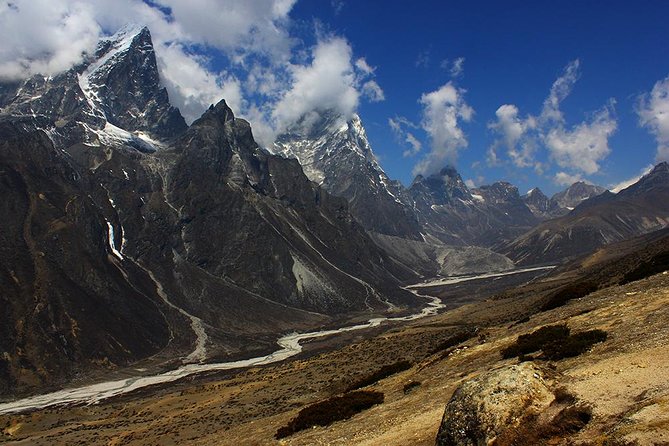 Everest Three Pass Trek - Gorakshep and Kala Patthar: sunrise payoff without needing a summit push (Days 8–9)