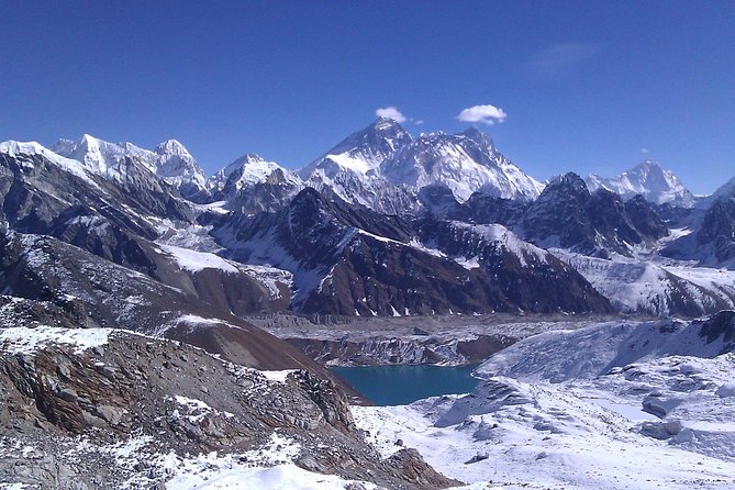 Everest Three Pass Trek - Renjo La (5360m) and the return: finishing with a snow pass and easier walking (Days 12–14)