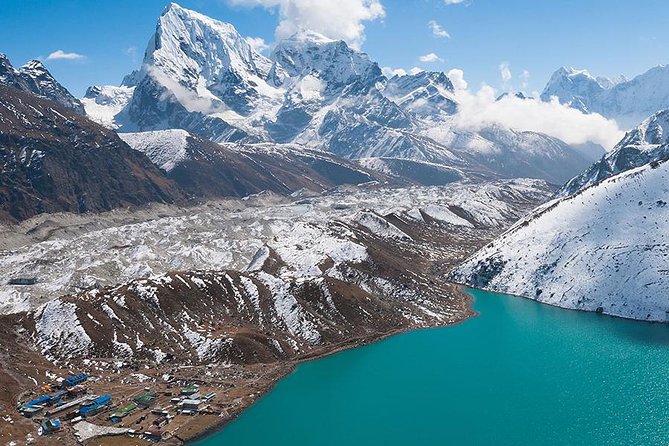 Everest Three Pass Trek - Renjo La Pass: A Second Big Step Into the Cold