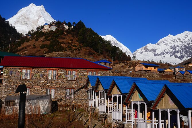 Experience the Thrill of a Lifetime:12-Days Manaslu Circuit trek - Key Highlights You’ll Feel on the Trail