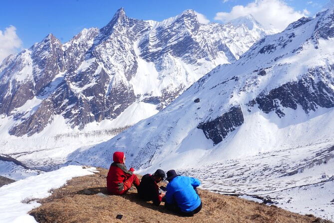 Experience the Thrill of a Lifetime:12-Days Manaslu Circuit trek - Why the Manaslu Circuit Feels Different Than the Usual Nepal Treks