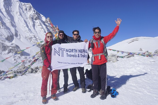 Experience the Thrill of a Lifetime:12-Days Manaslu Circuit trek - Price and Value: What $1,500 Actually Covers