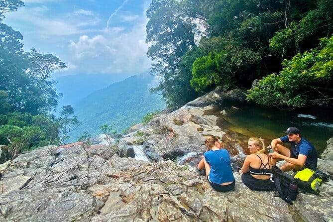Explore Bach Ma National Park - Trekking with Small Group Tour - Key highlights at a glance