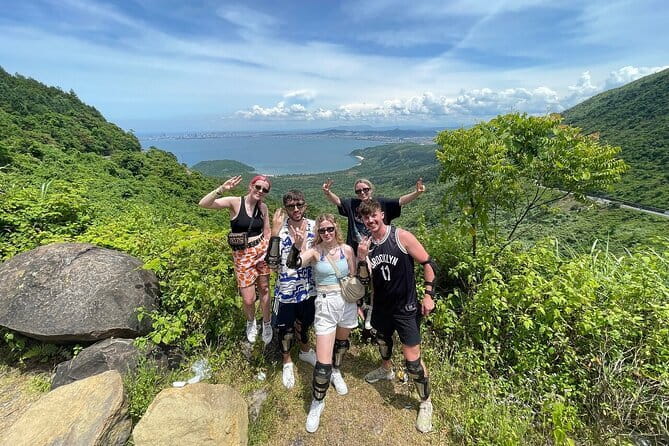 Explore Bach Ma National Park - Trekking with Small Group Tour - Lunch included in the park: comfort that doesn’t feel like an interruption