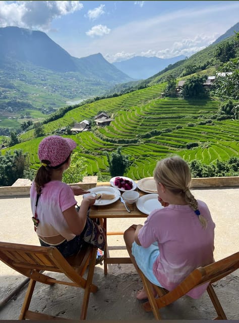 EXPLORE SAPA: 2D1N TREKKING & HMONG CULTURE WITH DINH - Day 1: Sapa to Ta Van via Y Linh Ho and Lao Chai