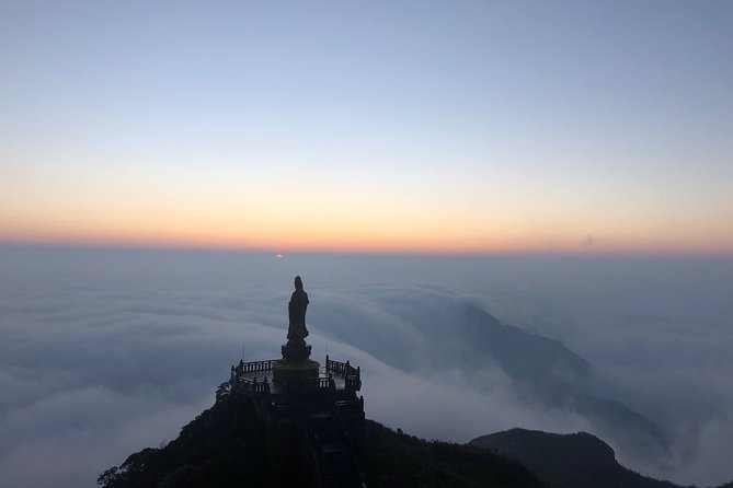 Exploring Fansipan: A 2-Day, 1-Night Trekking Adventure - Night on the Mountain: Sleep Plans and Getting Ready for Sunrise