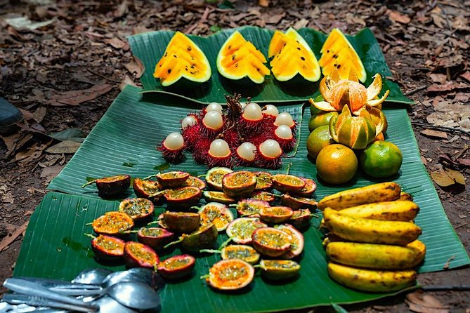 FAMILY JUNGLE TOUR: Orangutan Trek (4-hours hike) by EcoTravel Bukit Lawang - Fitness Reality Check for Families (Especially Kids Over 5)