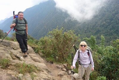 Fansipan Mount Trekking 1 Day - Picnic Lunch near the midpoint: fuel without extra planning