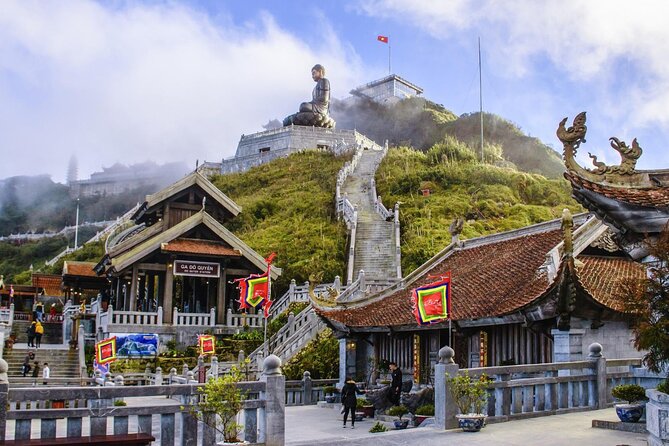 Fansipan Trek One Day Tour – Roof of Indochina - The Hoang Lien Son hike: vegetation shifts, stairs, and wildlife odds
