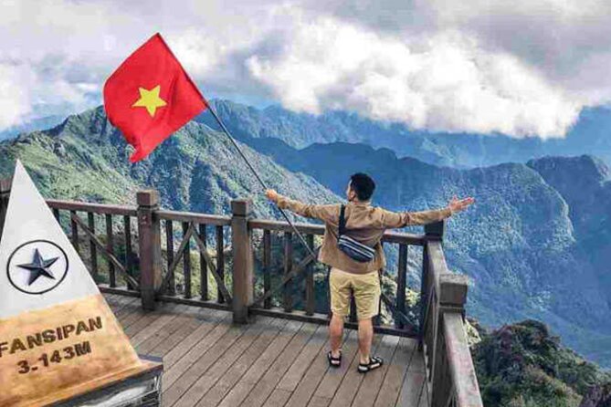 Fansipan Trek One Day Tour – Roof of Indochina - Lunch, water, gloves, and porter support: the value you feel on your body