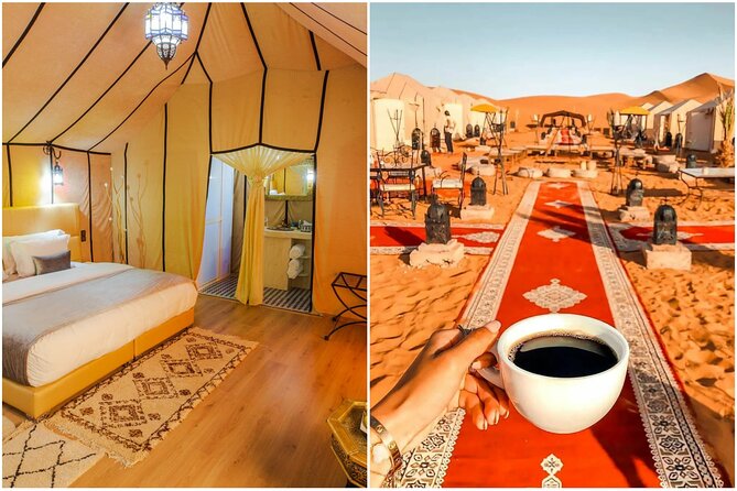 Fes to Sahara Desert 2-Day Tour: Camel Trek, Berber Camp & Sunset - From Fez to the Dunes: What This 2-Day Trip Does Well