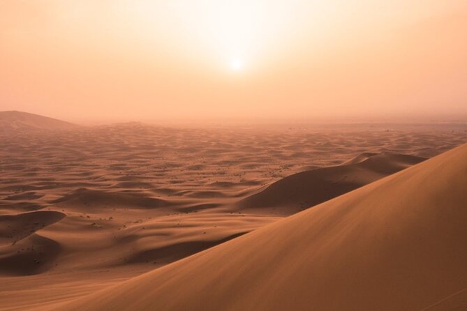 Fes to Sahara Desert 2-Day Tour: Camel Trek, Berber Camp & Sunset - Ifrane: the Morocco you might not expect