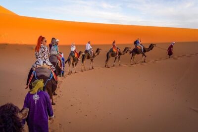 Fes to Sahara Desert 2-Day Tour: Camel Trek, Berber Camp & Sunset - Price and logistics: is $134.39 a fair deal?