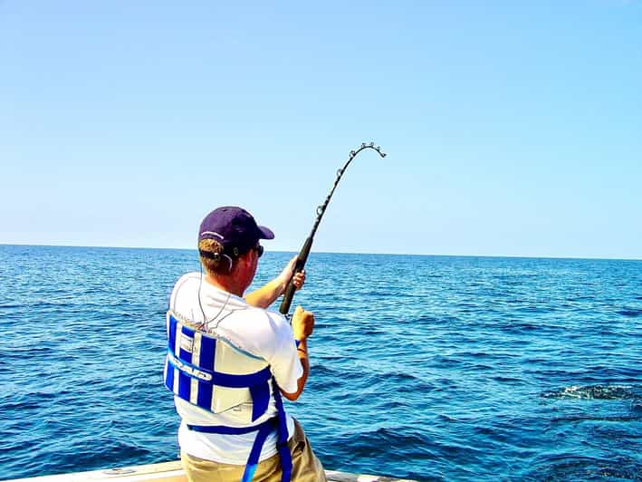Fisher’s Trek: Cominotto Island, Prime Fishing Spots & Gozo - Three hours on Comino and Gozo: what this charter really feels like