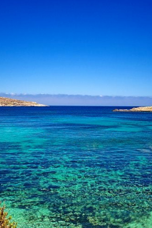 Fisher’s Trek: Cominotto Island, Prime Fishing Spots & Gozo - Tips that make your charter smoother in Malta heat and saltwater