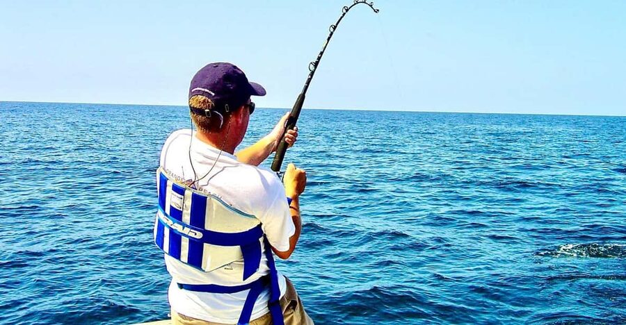 Fisher’s Trek: Cominotto Island, Prime Fishing Spots & Gozo - Fishing options: handline fun from inshore coves to offshore spots
