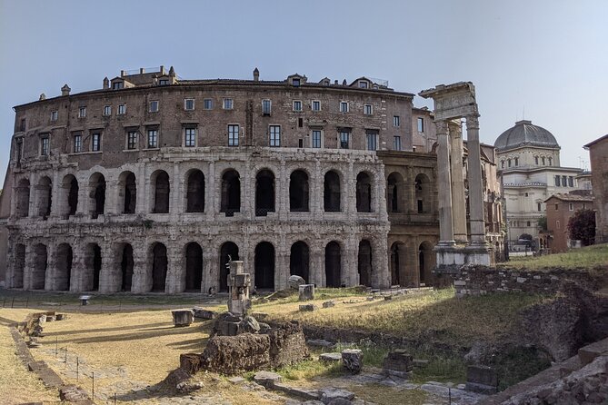 Free Urban Trekking with an Archaeologist - Bocca della Verità and Santa Maria in Cosmedin: Testing a Legend
