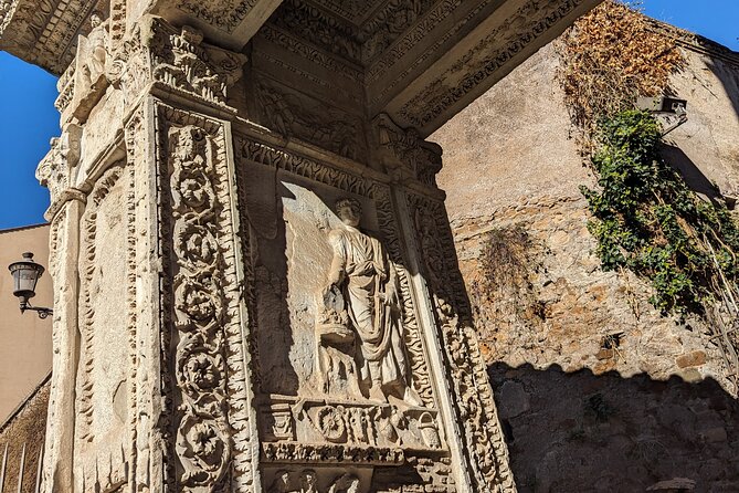 Free Urban Trekking with an Archaeologist - Foro Boario and the First Marble Temple: Seeing Early Rome’s Power