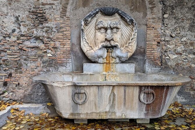 Free Urban Trekking with an Archaeologist - Giardino degli Aranci (Aventine Hill): Views Plus a Great Optical Trick
