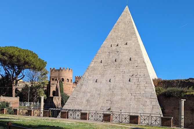Free Urban Trekking with an Archaeologist - Testaccio Market and Street Life: Where Rome Feels Local