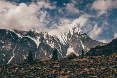 Friendship Peak Trek - The Route and Altitude Reality Check (17,348 ft Means Work)