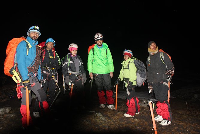 Friendship Peak Trek - The Camp Experience: Tents, Meals, and the Pace You Control