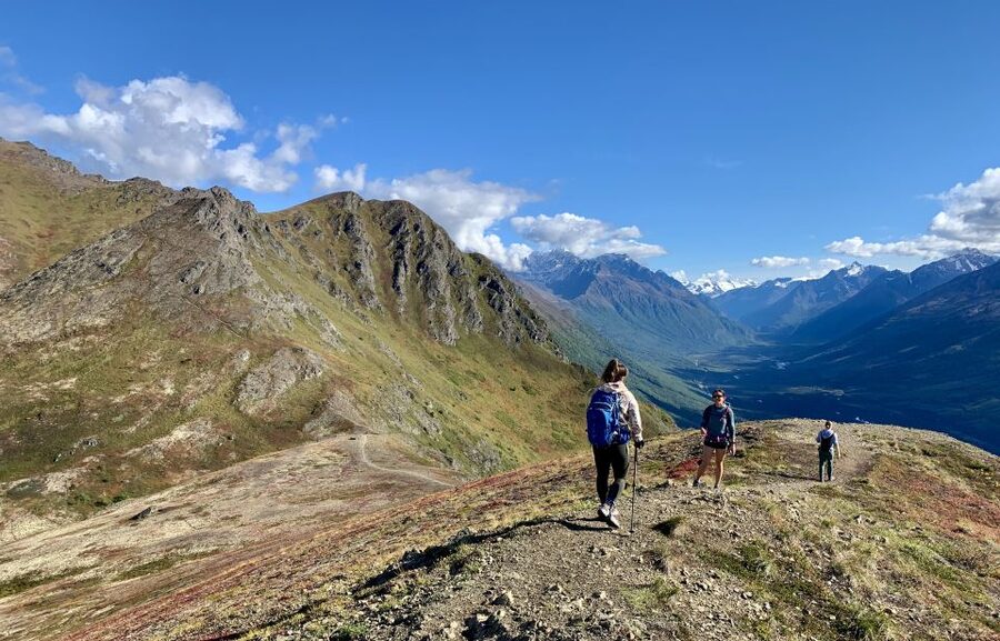 From Anchorage: Chugach State Park Guided Alpine Trek - How This Guided Chugach Alpine Trek Plays Out in 5 Hours