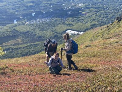 From Anchorage: Chugach State Park Guided Alpine Trek - Ridgelines, U-Shaped Valleys, and the Anchorage-to-Cook-Inlet Views