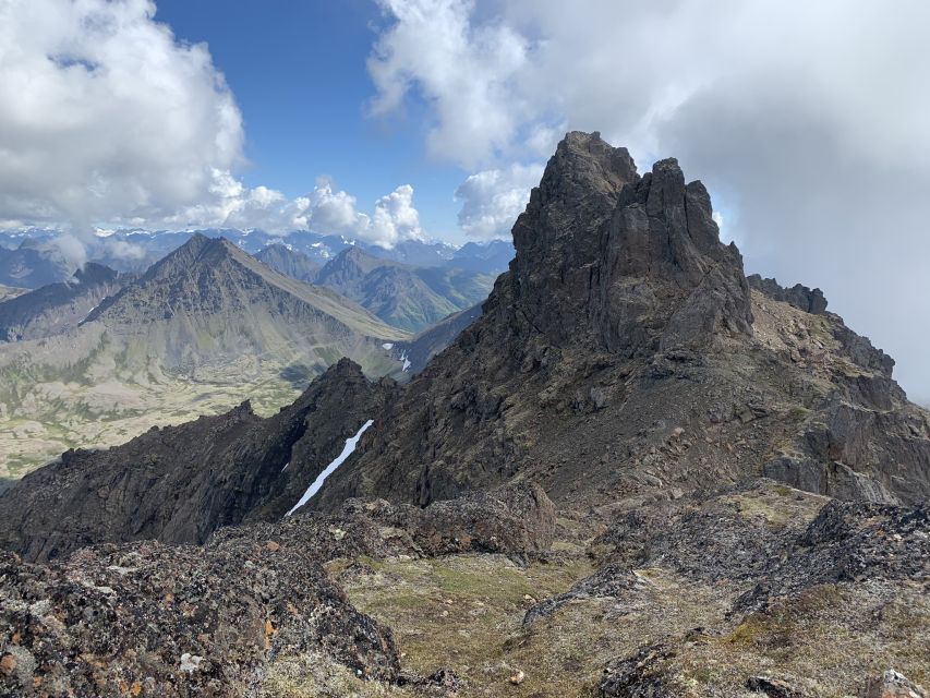 From Anchorage: Chugach State Park Guided Alpine Trek - Who Should Book This Trek and Who Should Skip It