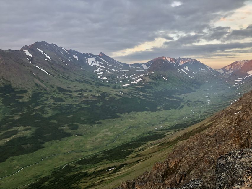 From Anchorage: Chugach State Park Guided Alpine Trek - Should You Book This Guided Alpine Trek from Anchorage?