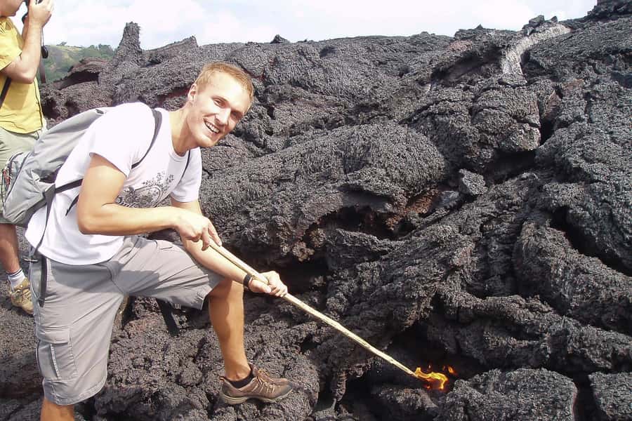 From Antigua: Pacaya Volcano Trek - The Real Schedule: A 6-Hour Day With Time on Your Feet