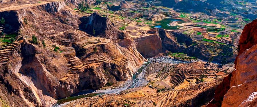 From Arequipa: 2-Day Colca Canyon Trekking Tour - Key points before you commit